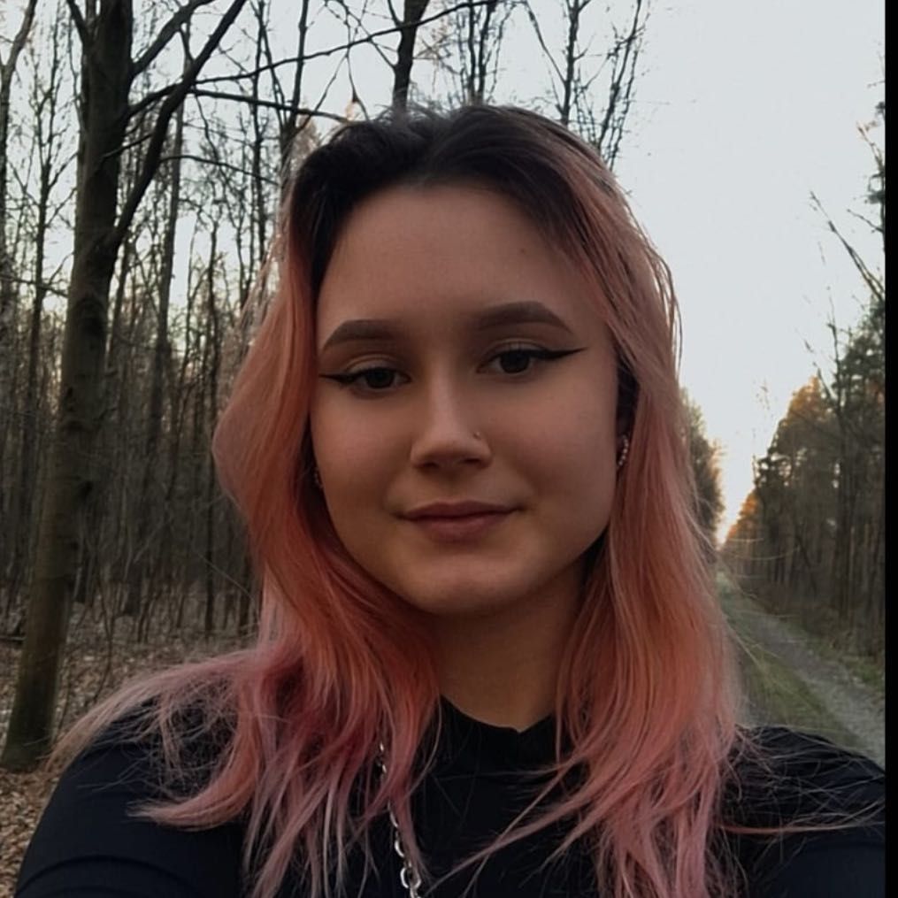Weronika — barberka w Viking Barber Mysłowice